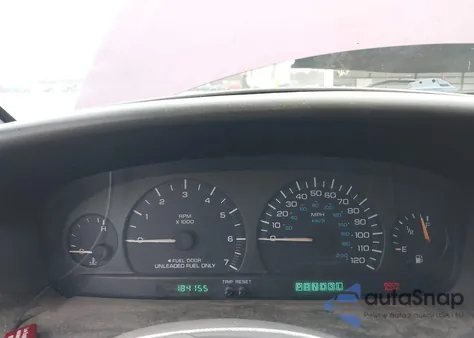 1998 Dodge Grand Caravan Se z USA, uszkodzony, nr VIN 1B4GP44G9WB751973